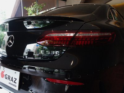 2020 Mercedes-BENZ E-CLASS AMG photo 9