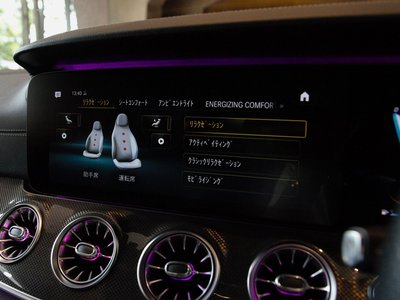 2020 Mercedes-BENZ E-CLASS AMG photo 16