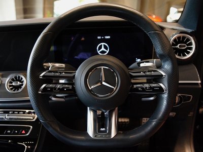 2020 Mercedes-BENZ E-CLASS AMG photo 13