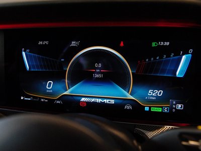 2020 Mercedes-BENZ E-CLASS AMG photo 14