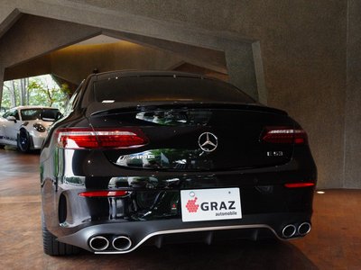 2020 Mercedes-BENZ E-CLASS AMG photo 8