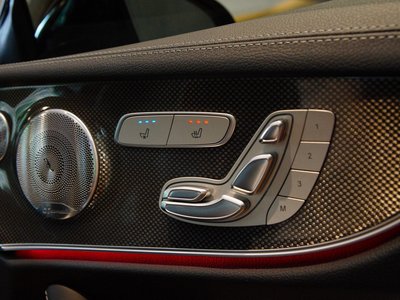 2020 Mercedes-BENZ E-CLASS AMG photo 2