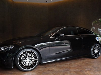 2020 Mercedes-BENZ E-CLASS AMG photo 5