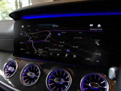 2020 Mercedes-BENZ E-CLASS AMG photo 15