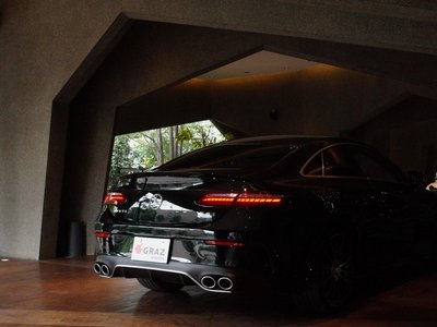 2020 Mercedes-BENZ E-CLASS AMG photo 12