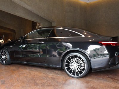 2020 Mercedes-BENZ E-CLASS AMG photo 6