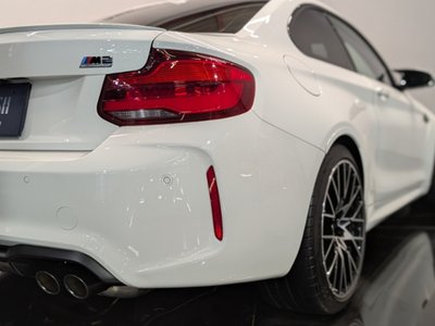2019 BMW M2 COMPETITION 照片 11