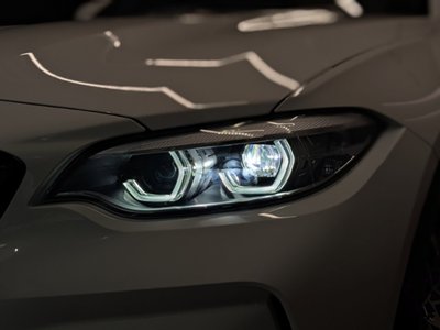 2019 BMW M2 COMPETITION 照片 40