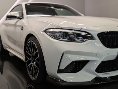 2019 BMW M2 COMPETITION 照片 10
