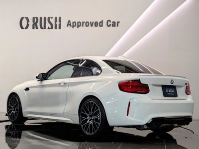2019 BMW M2 COMPETITION 照片 6
