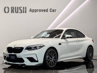 2019 BMW M2 COMPETITION 照片 8