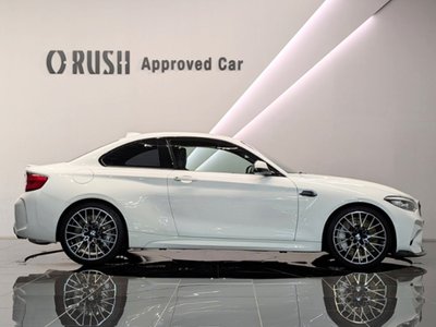 2019 BMW M2 COMPETITION 照片 3