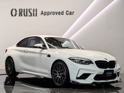 2019 BMW M2 COMPETITION 照片 1
