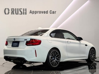 2019 BMW M2 COMPETITION 照片 4
