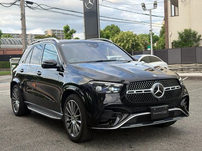 2024 Mercedes-BENZ GLE photo 5
