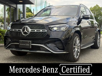 2024 Mercedes-BENZ GLE photo 1