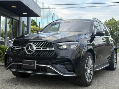 2024 Mercedes-BENZ GLE photo 11