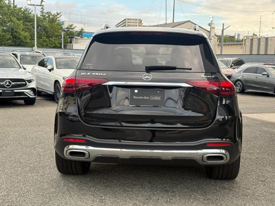 2024 Mercedes-BENZ GLE photo 8