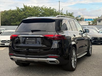 2024 Mercedes-BENZ GLE photo 7