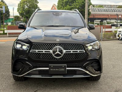 2024 Mercedes-BENZ GLE photo 12
