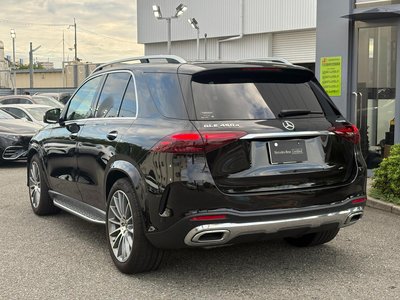 2024 Mercedes-BENZ GLE photo 9