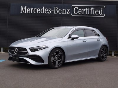 2026 Mercedes-BENZ A-CLASS — фото 1