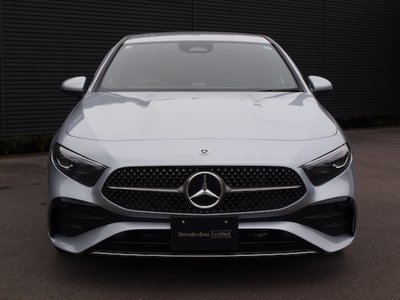 2026 Mercedes-BENZ A-CLASS — фото 2