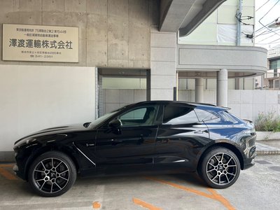 صورة 17 لـ 2021 Aston Martin DBX