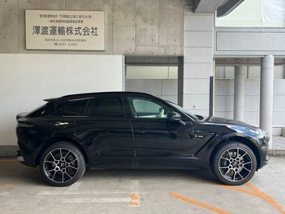 صورة 21 لـ 2021 Aston Martin DBX