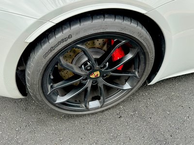 2020 Porsche 718 SPYDER 照片 16