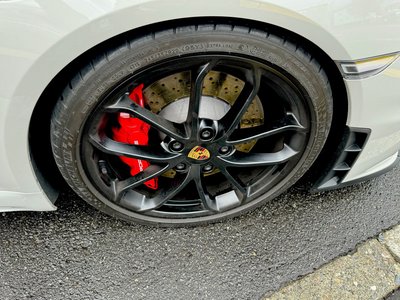 2020 Porsche 718 SPYDER 照片 14