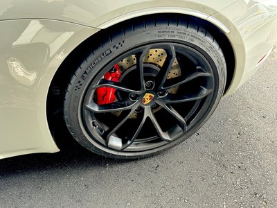 2020 Porsche 718 SPYDER 照片 12