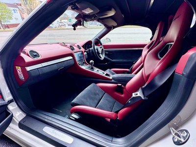 2020 Porsche 718 SPYDER 照片 10