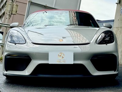 2020 Porsche 718 SPYDER 照片 5