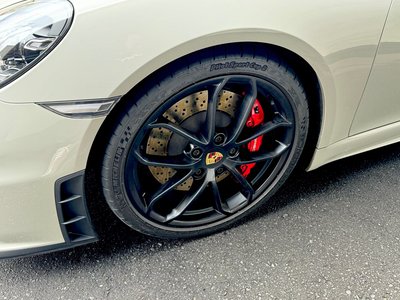 2020 Porsche 718 SPYDER 照片 6