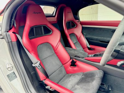 2020 Porsche 718 SPYDER 照片 8