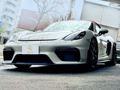 2020 Porsche 718 SPYDER 照片 7