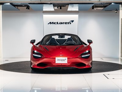 2024 Mclaren 750S SPIDER 照片 5
