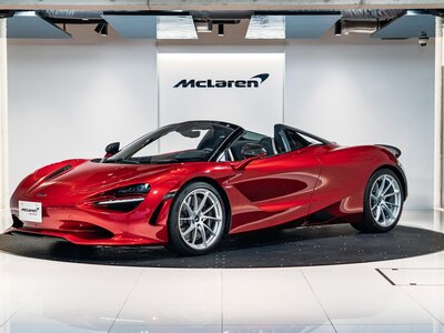 2024 Mclaren 750S SPIDER 照片 6