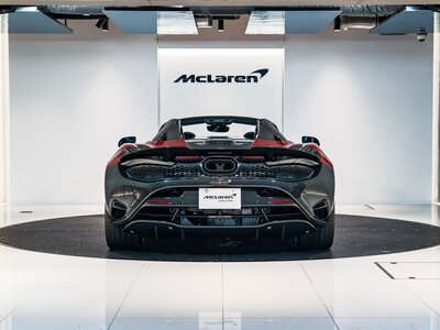 2024 Mclaren 750S SPIDER 照片 8