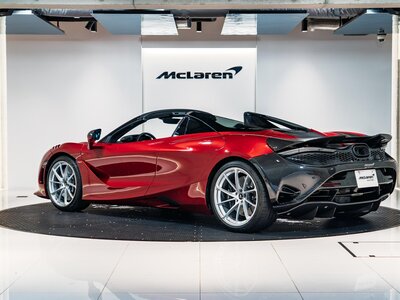 2024 Mclaren 750S SPIDER 照片 12