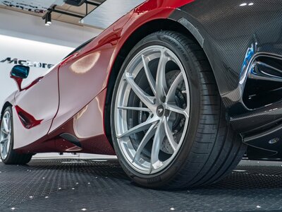 2024 Mclaren 750S SPIDER 照片 14