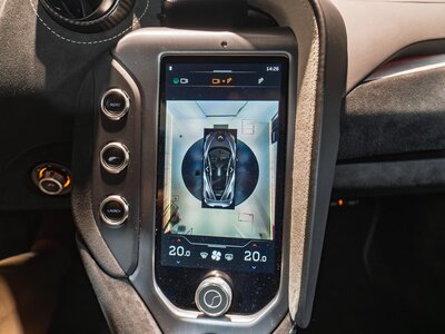 2024 Mclaren 750S SPIDER 照片 20