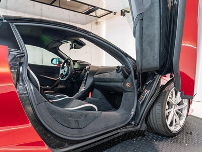 2024 Mclaren 750S SPIDER 照片 22
