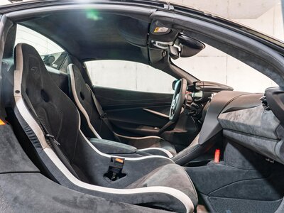 2024 Mclaren 750S SPIDER 照片 25