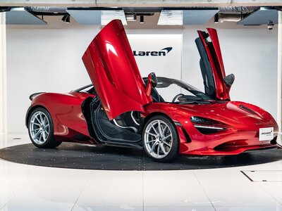 2024 Mclaren 750S SPIDER 照片 26