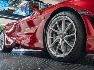 2024 Mclaren 750S SPIDER 照片 15