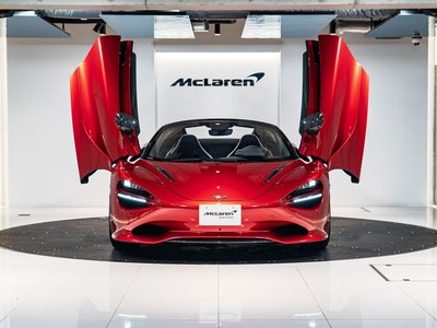 2024 Mclaren 750S SPIDER 照片 3