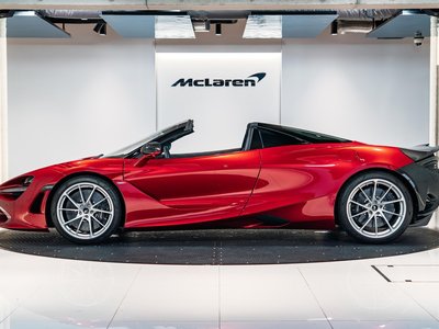 2024 Mclaren 750S SPIDER 照片 7