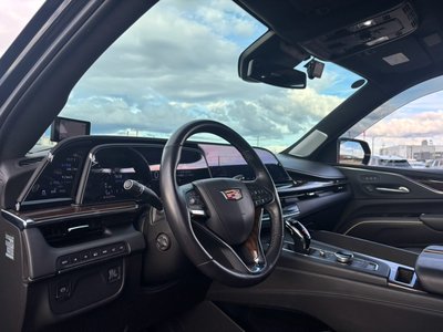 2023 Cadillac ESCALADE 缩略图 76